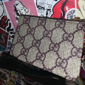 Vintage Gucci coin purse